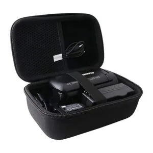 Waiyu Funda rígida para cámara de vídeo portátil Canon_6