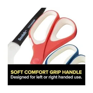 Tijera de precisión Scotch Paquete de 3_5