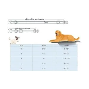 Lionheart glory Collares de perro de alta calidad collar_7