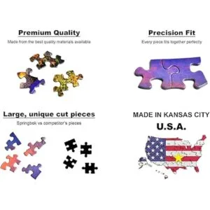 Springbok El rompecabezas de 500 piezas es todo divertido_3