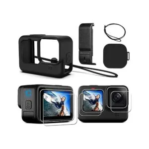 PCTC Hero 11 Funda protectora de silicona paquete de 6_1