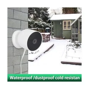 UYODM Cable de alimentación compatible con Nest Cam_5