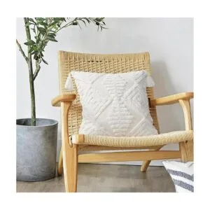 LOOPUINHOM Fundas de almohada de estilo bohemio_2