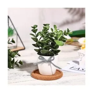 Decoración de bandeja escalonada de granja mini_5