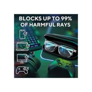 Elegantes lentes de bloqueo de computadora con luz azul_5