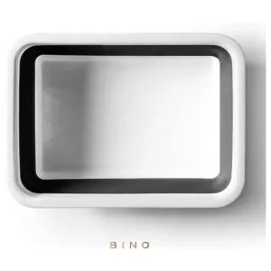 BINO Lavabo plegable Bandeja plegable portátil que_6