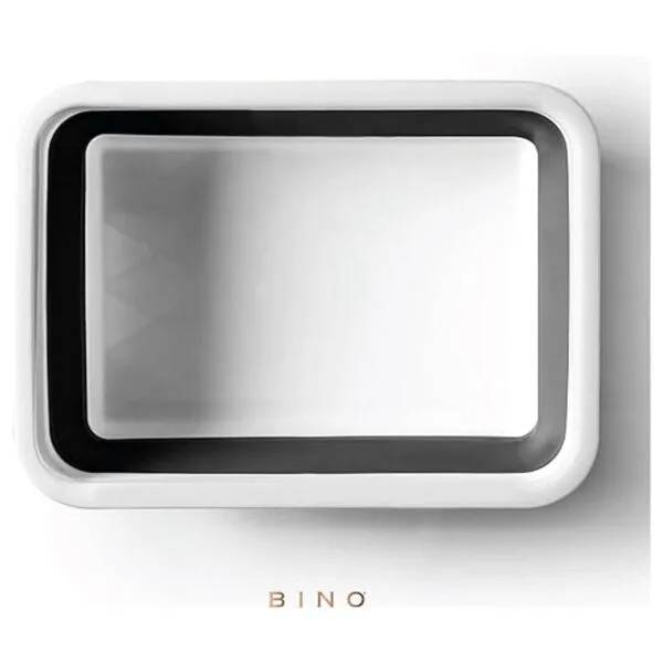 BINO Lavabo plegable Bandeja plegable portátil que_6