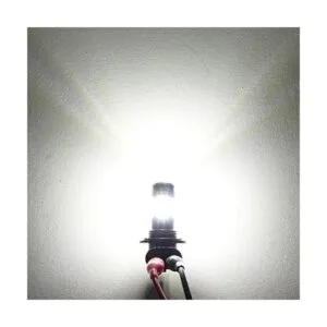 Phinlion Bombilla antiniebla LED de 3200 lúmenes H10 PY20D_5