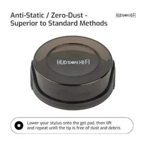 Limpiador de agujas de cartucho LP antiestático y sin_4