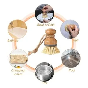 Juego de dispensador de jabón de cocina de 4 piezas_6