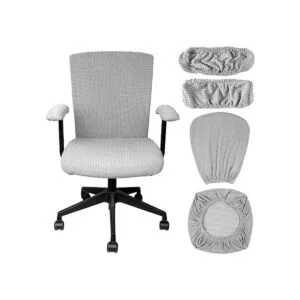 Juego de fundas protectoras universales para sillas de_2