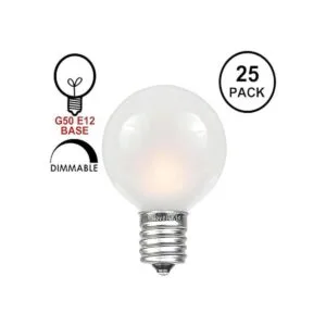 Novelty Lights G50 Guirnalda de bombillas de repuesto_2