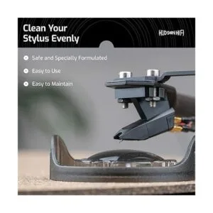 Limpiador de agujas de cartucho LP antiestático y sin_3