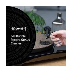 Limpiador de agujas de cartucho LP antiestático y sin_2