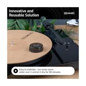 Limpiador de agujas de cartucho LP antiestático y sin_6