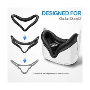 SUPERUS Interfaz facial y almohadilla facial para Oculus_2