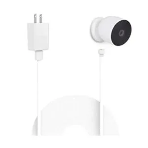 UYODM Cable de alimentación compatible con Nest Cam_1