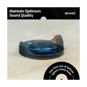 Limpiador de agujas de cartucho LP antiestático y sin_5