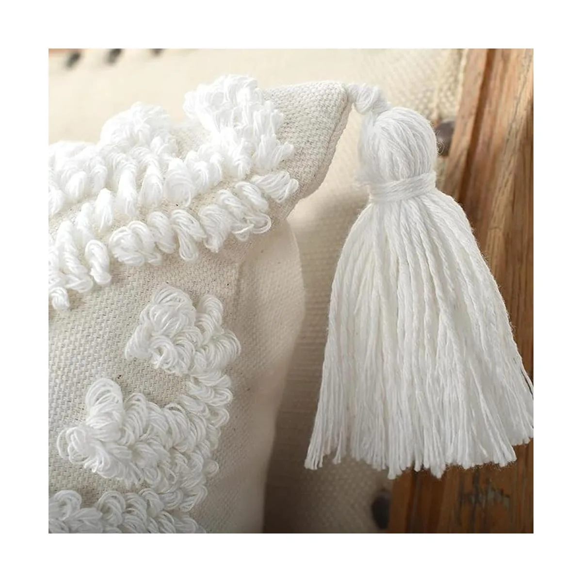 LOOPUINHOM Fundas de almohada de estilo bohemio_6