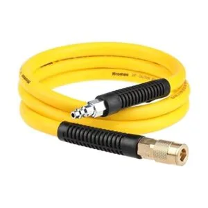 Hromee Manguera de aire híbrida de plomo de 38 pulgadas x_1