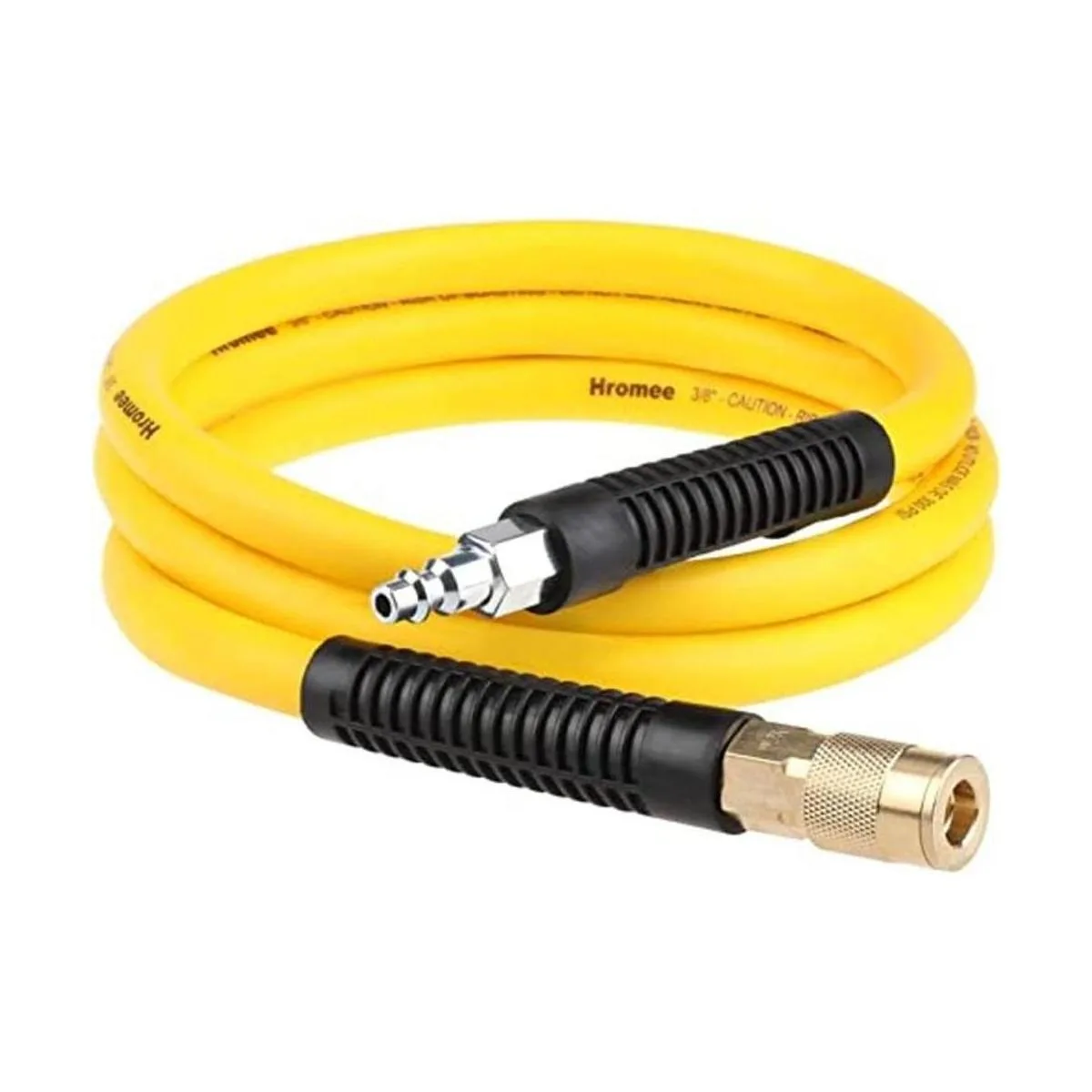 Hromee Manguera de aire híbrida de plomo de 38 pulgadas x_1