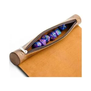 Cusdie Alfombrilla rodante de dados 2 en 1 y bandeja de_3