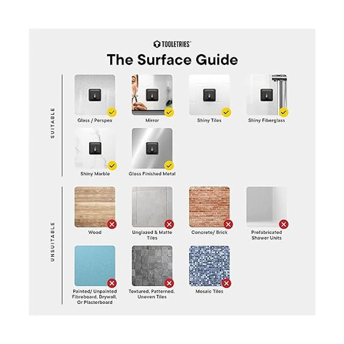 Tooletries Soporte para bebidas de ducha en colaboración_7
