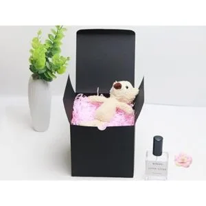 PQZKLDP Paquete de 15 cajas plegables de 6 x 6 x 6_4