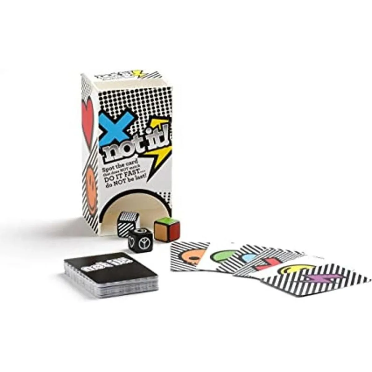 The Good Game Not It v.1.0 juego de alta velocidad_1