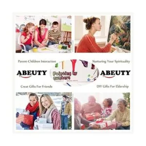 ABEUTY DIY Pintura por números para adultos_6