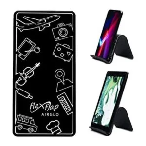 Esenciales de viaje en avión para soporte de teléfono_1