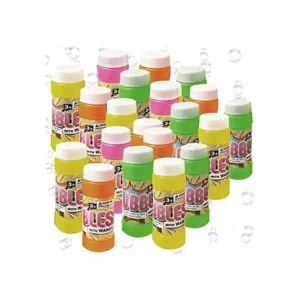 ArtCreativity Paquete de 24 botellas sopladoras de_1