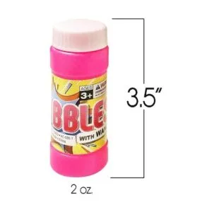 ArtCreativity Paquete de 24 botellas sopladoras de_3