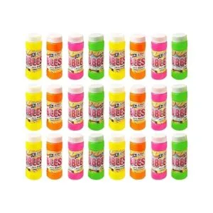 ArtCreativity Paquete de 24 botellas sopladoras de_4