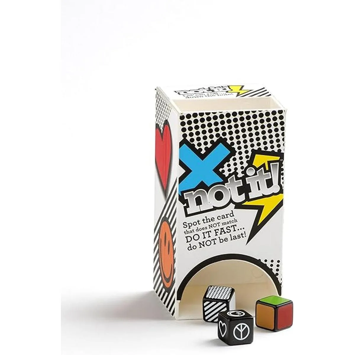 The Good Game Not It v.1.0 juego de alta velocidad_3