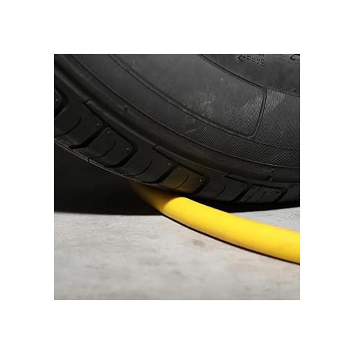 Hromee Manguera de aire híbrida de plomo de 38 pulgadas x_5