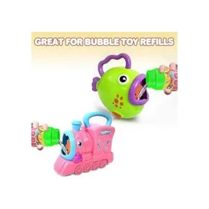 ArtCreativity Paquete de 24 botellas sopladoras de_6