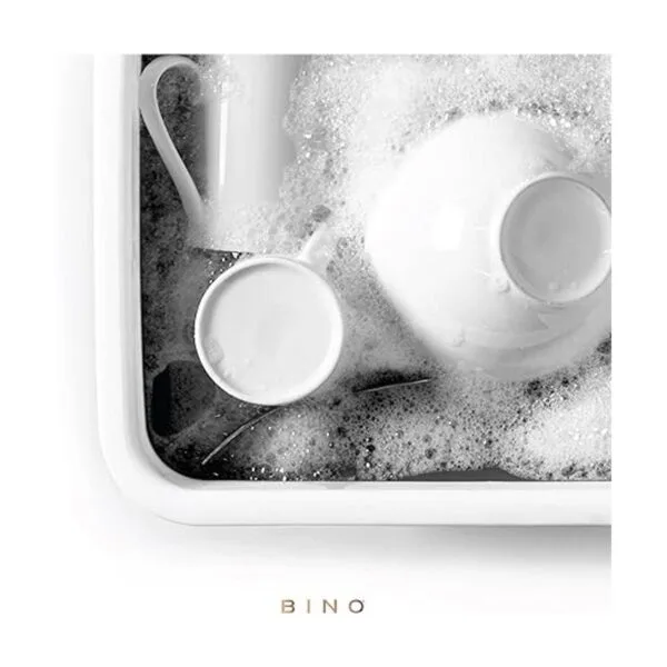 BINO Lavabo plegable Bandeja plegable portátil que_7
