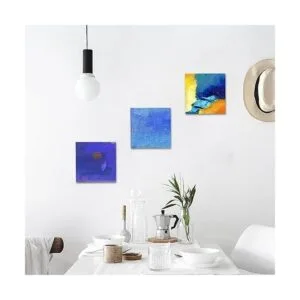 YOUEON Paquete de 12 bloques de madera sin terminar para_6