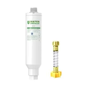 Waterspecialist Filtro de agua para manguera de jardín con_1