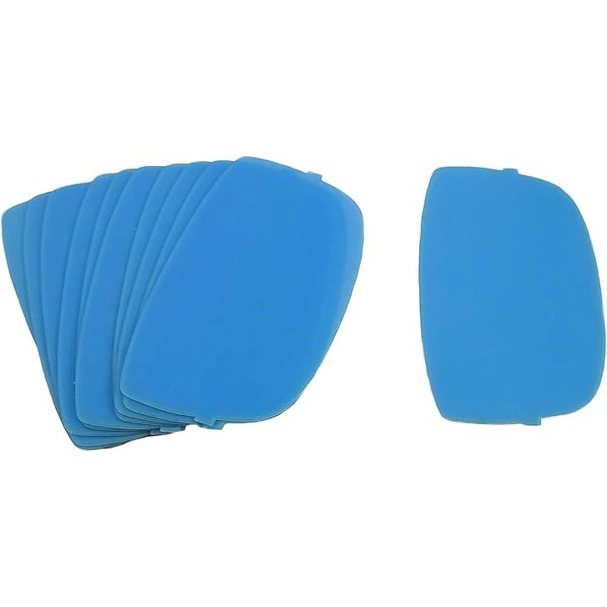 3 M Speedglas Cubierta Transparente Lens 04 0270 01_1