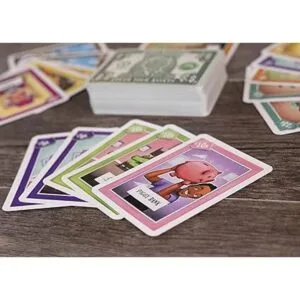 Juego de cartas Cover your Assets de Granpa Beck_3