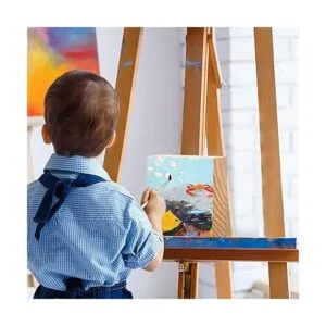 YOUEON Paquete de 12 bloques de madera sin terminar para_5