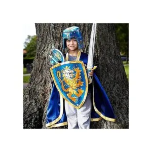 Liontouch 10300LT Medieval Noble Knight Foam Toy Axe_5
