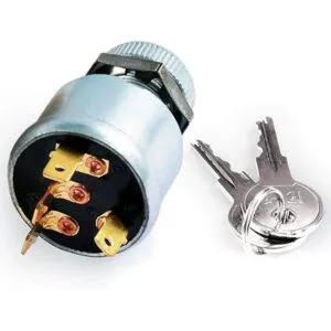 Roykaw EZGO Kits de interruptores de encendido y llaves_3