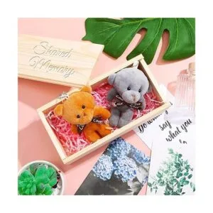 3 piezas de 7.87 x 3.94 x 3.15 pulgadas sin terminar caja_3