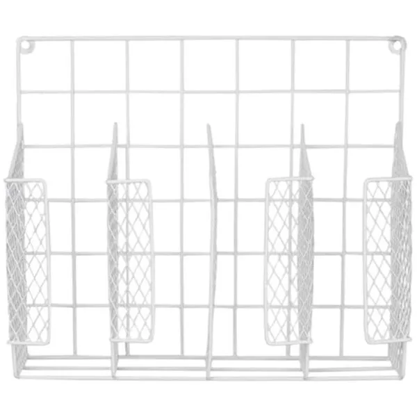 Home Basics Organizador resistente al óxido perfecto para_2