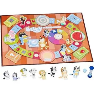 Bluey Juego de búsqueda del tesoro_5