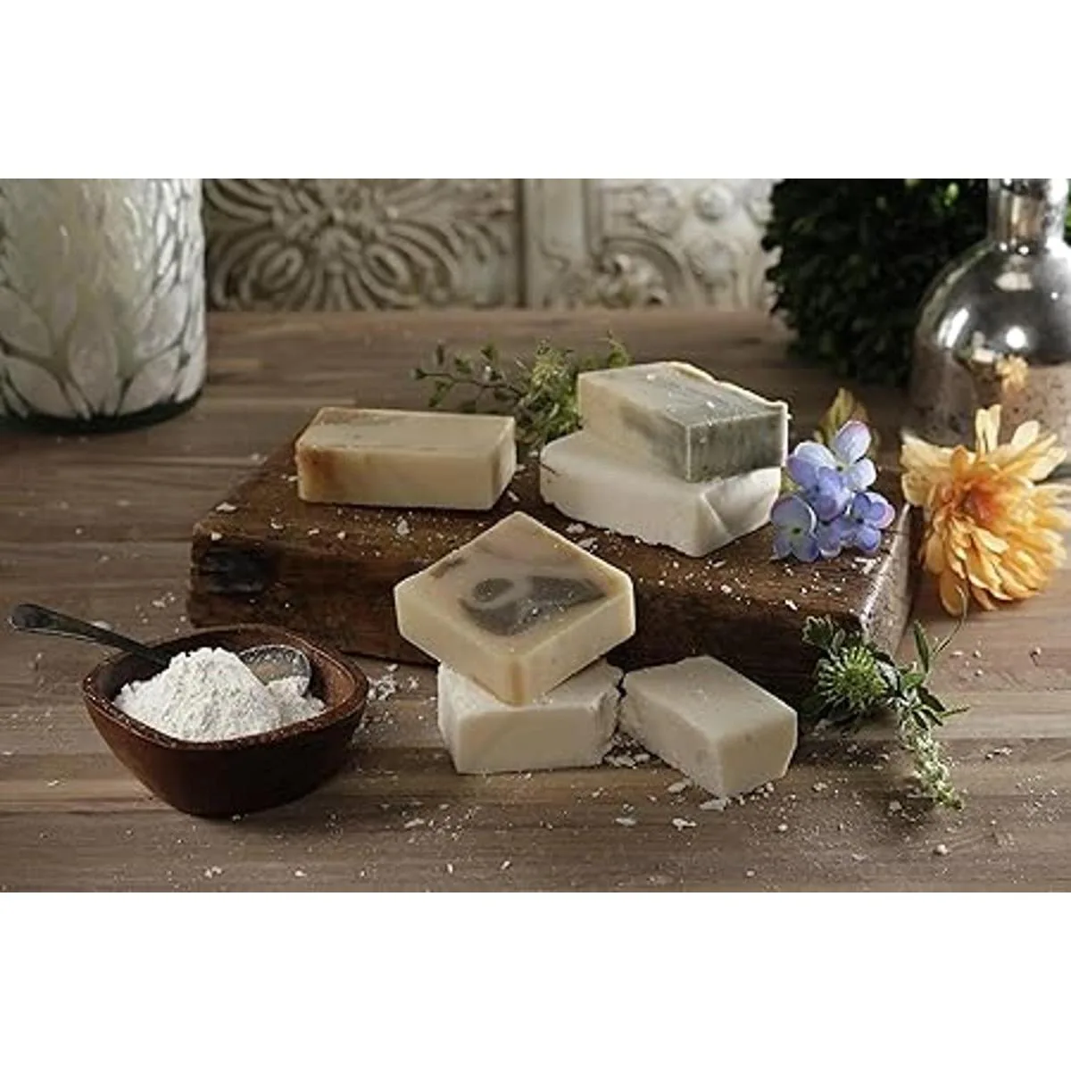 Dióxido de titanio Grado cosmético Jabón_4