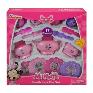 UPD Juego de té Minnie Bowlicious_3